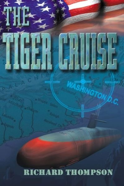 Cover for Richard Thompson · The Tiger Cruise (Paperback Bog) (2012)