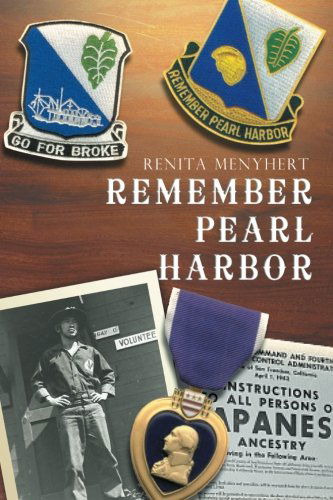 Cover for Renita Menyhert · Remember Pearl Harbor (Pocketbok) (2012)