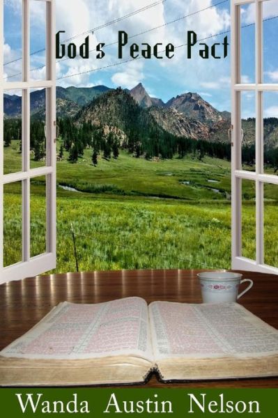 Cover for Wanda Nelson · God's Peace Pact (Paperback Book) (2012)