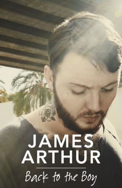 Cover for James Arthur · Back to the Boy (Paperback Book) (2019)