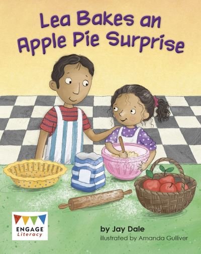 Cover for Jay Dale · Lea Bakes an Apple Pie Surprise (N/A) (2020)
