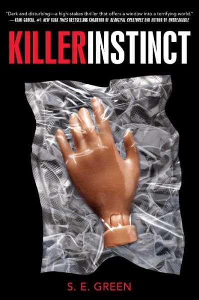 Cover for S E Green · Killer Instinct (Reprint) (Paperback Book) (2015)