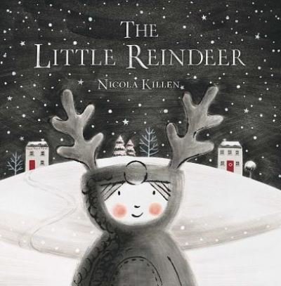 Cover for Nicola Killen · Little Reindeer (Bok) (2017)