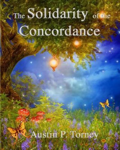 Cover for Austin P Torney · The Solidarity of the Concordance (Paperback Book) (2013)