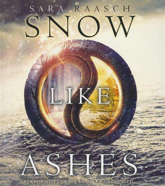 Cover for Sara Raasch · Snow Like Ashes: Library Edition (The Snow Like Ashes Trilogy) (Audiobook (CD)) [Unabridged edition] (2014)
