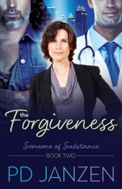 Cover for P D Janzen · The Forgiveness (Paperback Book) (2021)