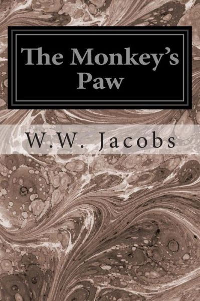 Cover for W W Jacobs · The Monkey's Paw: Book 2 (Paperback Book) (2014)