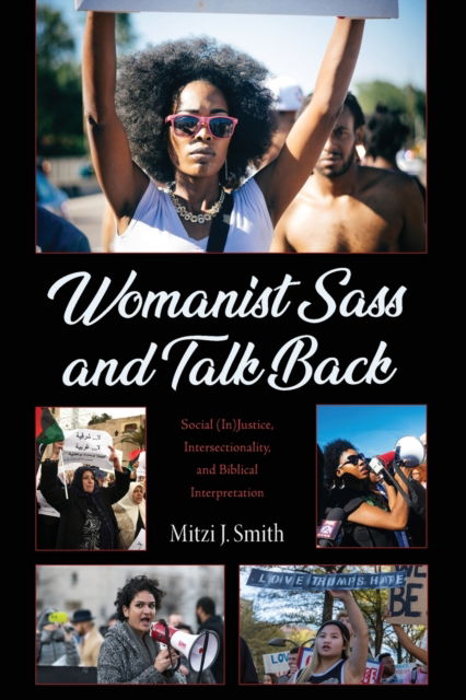 Cover for Mitzi J. Smith · Womanist Sass and Talk Back (Book) (2018)