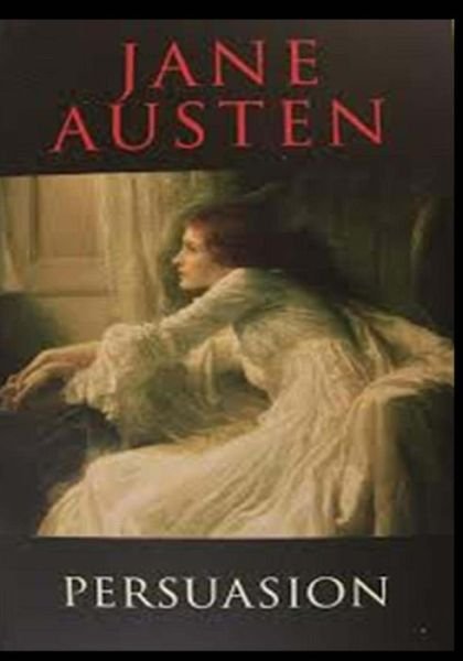Cover for Jane Austen · Persuasion (Anne Elliot, Northanger Abbey) (Paperback Book) (2014)