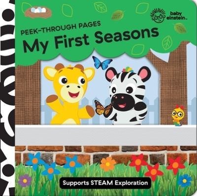 Baby Einstein - PI Kids - Books - Phoenix International Publications, Inco - 9781503764866 - October 7, 2022