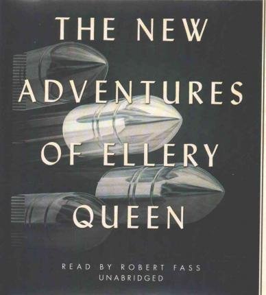 Cover for Ellery Queen · The New Adventures of Ellery Queen (CD) (2015)