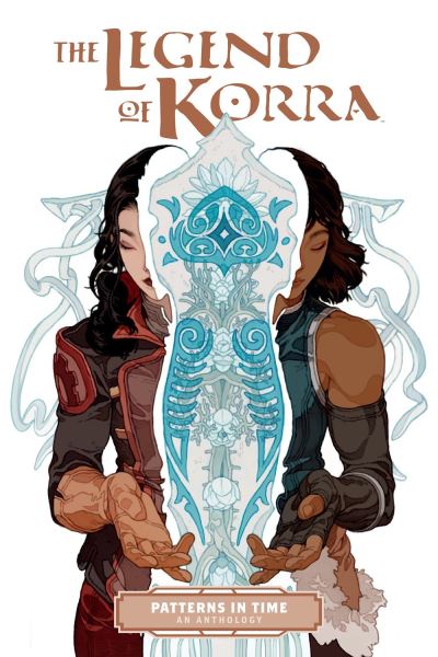 Cover for Michael Dante DiMartino · The Legend Of Korra: Patterns In Time (Paperback Book) (2022)