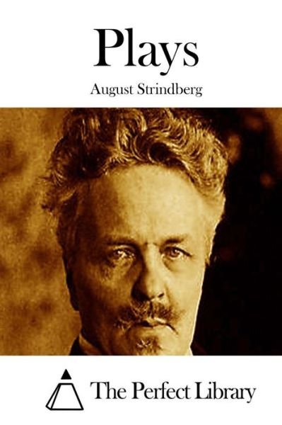 Cover for August Strindberg · Plays (Paperback Book) (2015)