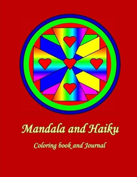 Cover for Cynthia Jordan · Mandalas to Color (Taschenbuch) (2015)