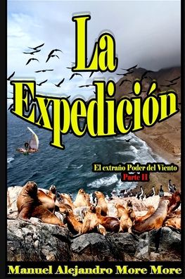 Cover for Manuel Alejandro More · La Expedicion (Paperback Book) (2015)