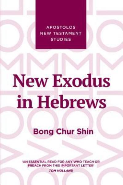 New Exodus in Hebrews - Bong Chur Shin - Books - Wipf and Stock - 9781532669866 - January 3, 2019