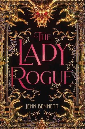 Cover for Bennett · The Lady Rogue (Bok) (2019)