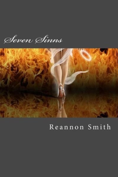 Cover for Reannon Smith · Sevens Sinns Poetry (Paperback Book) (2016)