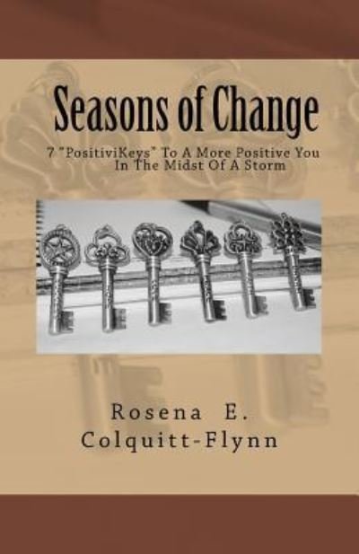 Cover for Rosena E Colquitt - Flynn · Seasons of Change (Paperback Book) (2016)