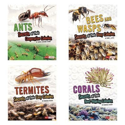 Amazing Animal Colonies - Karen Latchana Kenney - Otros - Capstone - 9781543559866 - 1 de febrero de 2019