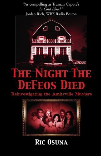 Cover for Ric Osuna · The Night the Defeos Died (Pocketbok) (2006)