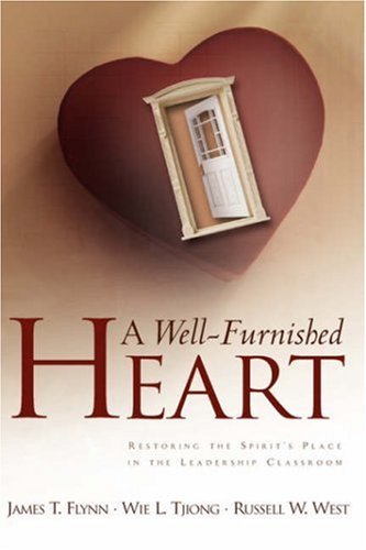 Cover for Wie L. Tjiong · A Well-furnished Heart (Paperback Book) (2002)
