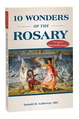 Cover for Donald Calloway · 10 Wonders of the Rosary (Paperback Book) (2019)