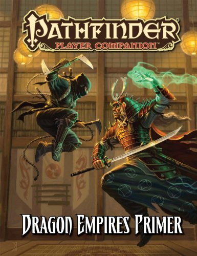 Pathfinder Player Companion: Dragon Empires Primer - Colin McComb - Books - Paizo Publishing, LLC - 9781601253866 - February 28, 2012
