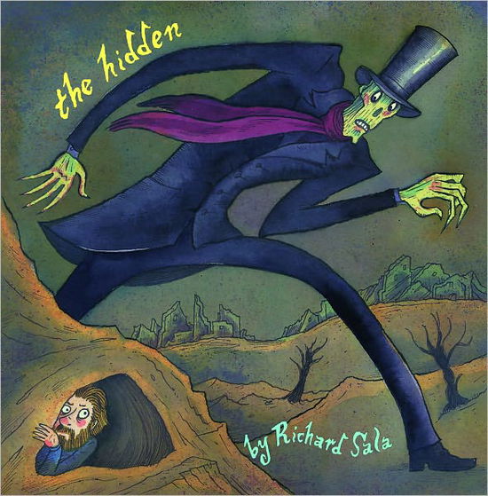 Cover for Richard Sala · The Hidden (Hardcover Book) (2011)