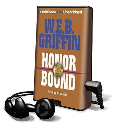 Honor Bound - W E B Griffin - Andere - Findaway World - 9781608126866 - 1 april 2009