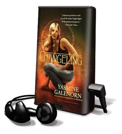 Cover for Yasmine Galenorn · Changeling (N/A) (2009)