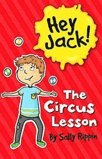 Cover for Sally Rippin · The Circus Lesson (Paperback Book) (2013)