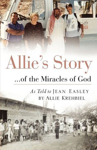 Cover for Allie Krehbiel · Allie's Story (Paperback Book) (2009)