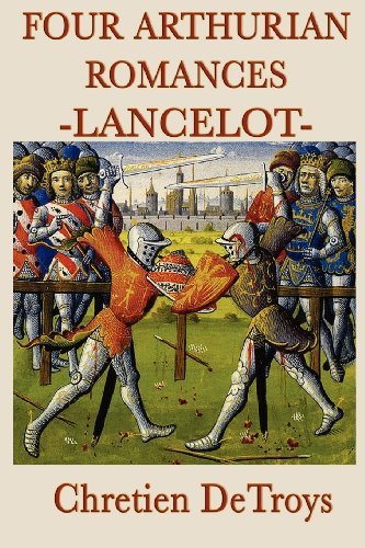 Cover for Chretien Detroys · Four Arthurian Romances -lancelot- (Paperback Book) (2012)