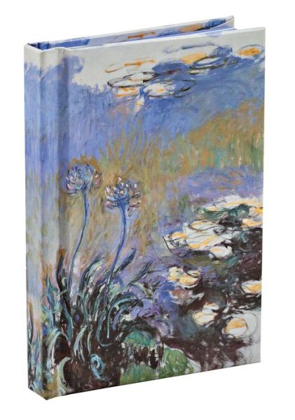 Cover for Claude Monet · Claude Monet Mini Notebook - Mini Notebook (Papperier) (2018)