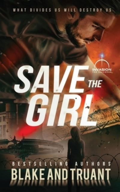 Cover for Avery Blake · Save the Girl (Book) (2023)