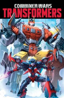 Cover for Mairghread Scott · Transformers: Combiner Wars - Transformers (Paperback Book) (2015)