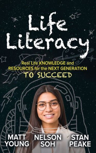 Cover for Matt Young · Life Literacy: Real Life Knowledge and Resources for the Next Generation to Succeed (Pocketbok) (2021)