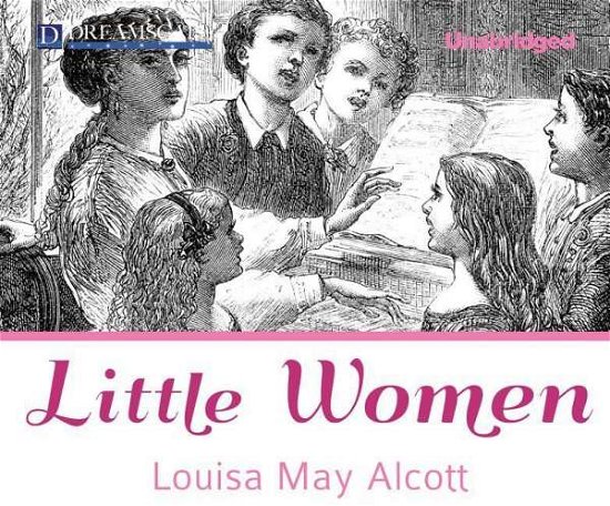 Cover for Louisa May Alcott · Little Women (Audiobook (CD)) [Unabridged edition] (2014)