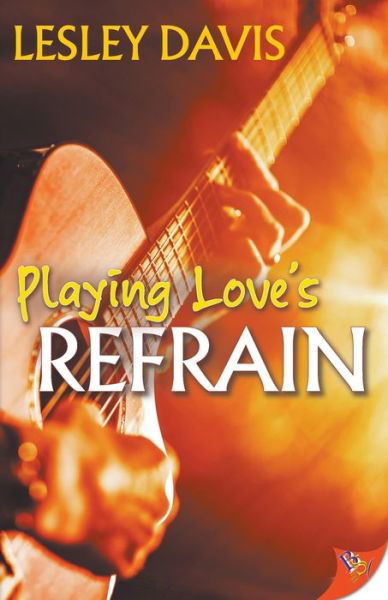 Cover for Lesley Davis · Playing Love's Refrain (Paperback Book) (2022)