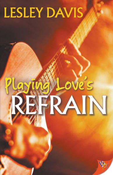 Cover for Lesley Davis · Playing Love's Refrain (Pocketbok) (2022)