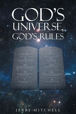 Jerry Mitchell · God's Universe, God's Rules (Paperback Book) (2017)