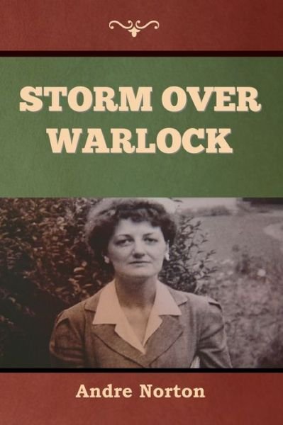 Cover for Andre Norton · Storm over Warlock (Bog) (2023)