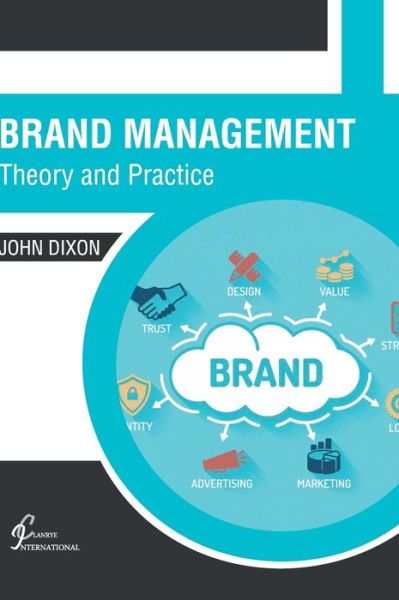 Cover for John Dixon · Brand Management: Theory and Practice (Gebundenes Buch) (2022)