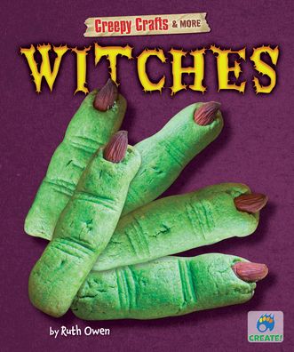 Cover for Ruth Owen · Witches (Hardcover Book) (2020)