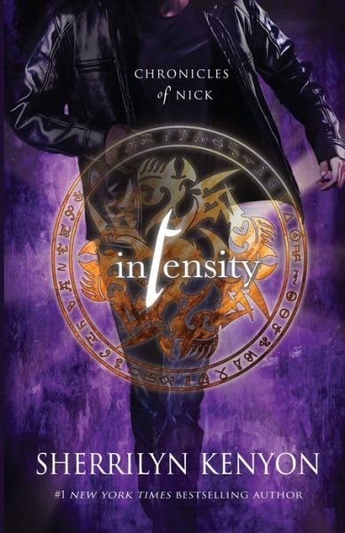 Cover for Sherrilyn Kenyon · Intensity (Pocketbok) (2021)