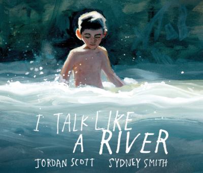 Cover for Jordan Scott · I Talk Like a River (CD) (2020)