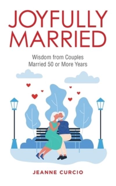 Cover for Jeanne Curcio · Joyfully Married (Book) (2022)