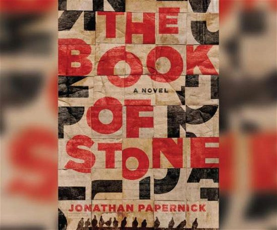Cover for Jonathan Papernick · The Book of Stone (CD) (2015)