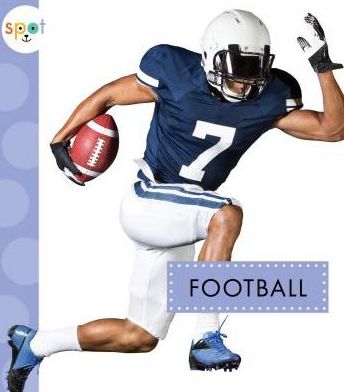 Cover for Mari C Schuh · Football (Hardcover Book) (2017)